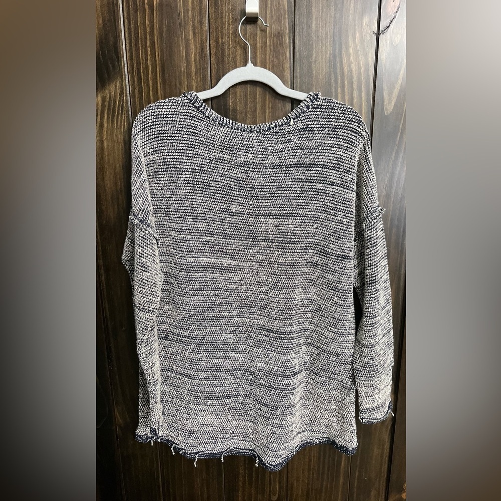 O’Neil Ruff Hem Beach Sweater - Picture 9 of 11